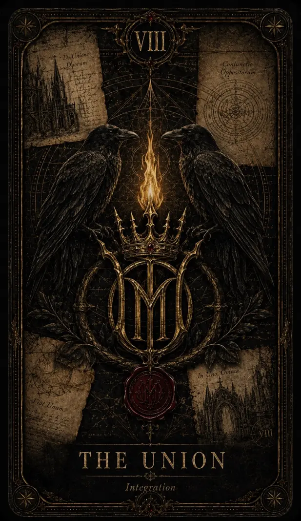 The Union oracle card